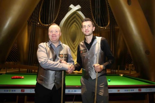 对抗被拉满 对抗被拉满